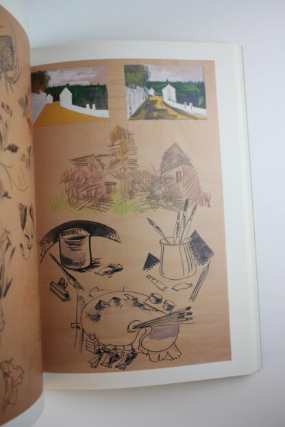 Jef Geys - ABC Ecole de Paris (signed and numbered 53/250) -1990 (Copy) - Image 12
