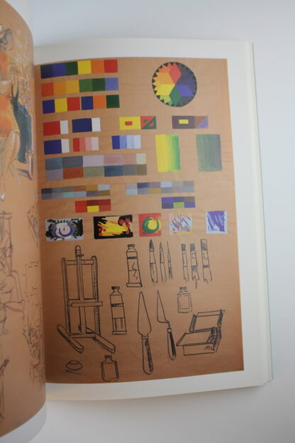 Jef Geys - ABC Ecole de Paris (signed and numbered 53/250) -1990 (Copy) - Image 11