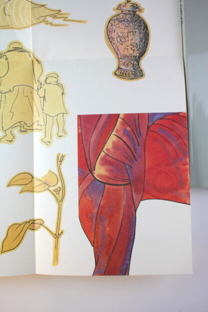 Jef Geys - ABC Ecole de Paris (signed and numbered 53/250) -1990 (Copy) - Image 3