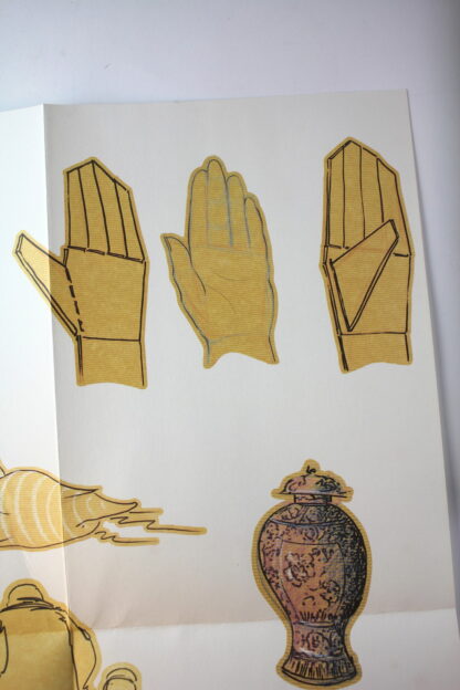 Jef Geys - ABC Ecole de Paris (signed and numbered 53/250) -1990 (Copy) - Image 5