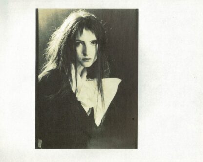 Ann Demeulemeester: Summer ’88 lookbook - 1988 - Image 3
