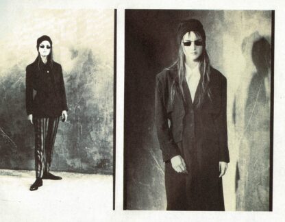 Ann Demeulemeester: Summer ’88 lookbook - 1988 - Image 2