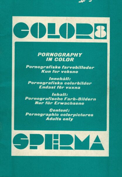 Color Sperma 8
