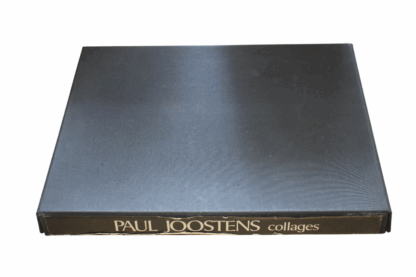 Galerij Dobbelhoef - Paul Joostens. collages, 6 originele linosneden 1917 - 1980 - Image 10
