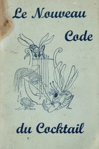 Le nouveau code du cocktail.