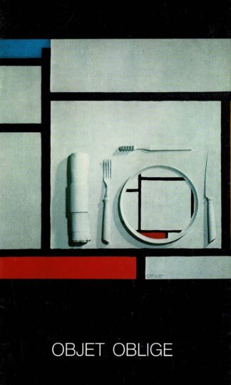 Marcel Mariën - Objet Oblige	- 1976
