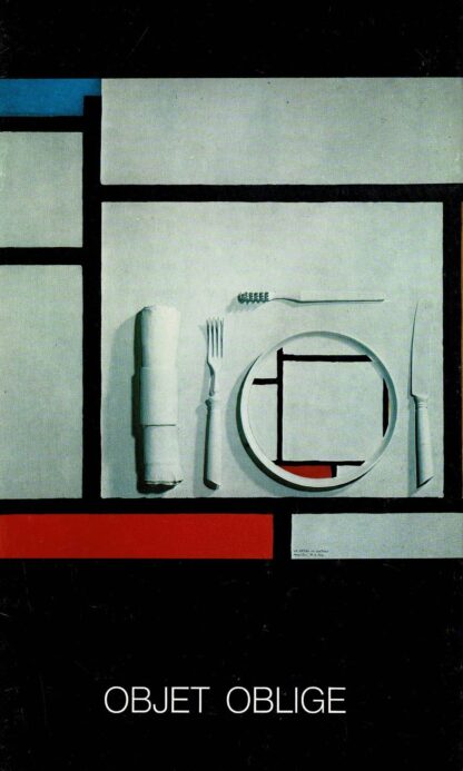Marcel Mariën - Objet Oblige	- 1976