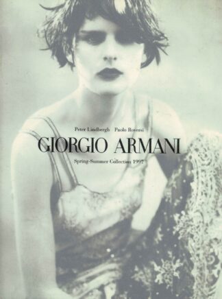 Giorgio Armani: Spring-Summer Collection 1997 - 1997