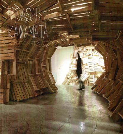 Tadashi Kawamata -  Box Construction Box Construction II - 2012/2014 - Image 2