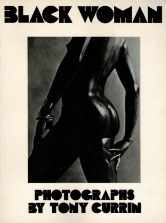Tony Currin - Black Woman - 1978