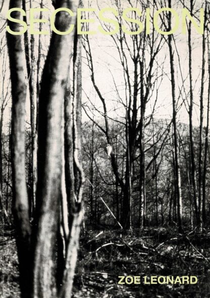 Zoe Leonard - Secession	- 1997