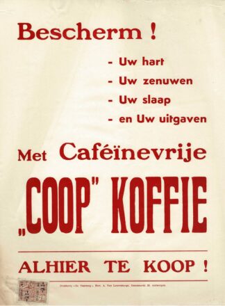 "coop koffie"