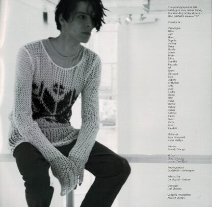Raf Simons - Teenage Summercamp. Spring/Summer 1997 - 1997 - Image 5