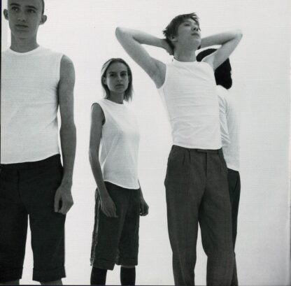 Raf Simons - Teenage Summercamp. Spring/Summer 1997 - 1997 - Image 4
