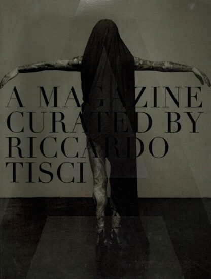 A Magazine N°8 curated by Ricardo Tisci  - 2008