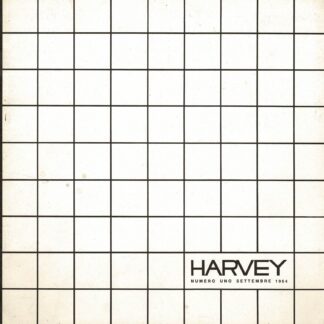 Harvey. Numero uno settembre 1964 - 1964