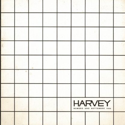 Harvey. Numero uno settembre 1964 - 1964