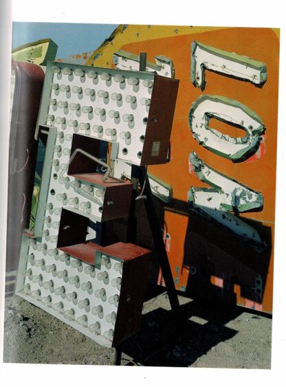 Judy Natal - Neon Boneyard: Las Vegas A-Z - 2006 - Image 2