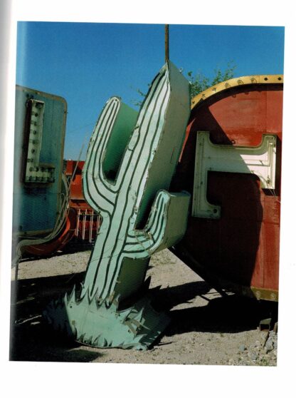 Judy Natal - Neon Boneyard: Las Vegas A-Z - 2006 - Image 4