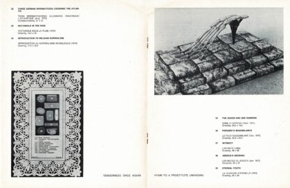 Marcel Mariën - Homogeneous heterogeneity - 1972 - Image 2