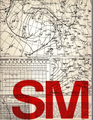 SM cat. nr. 457 - Op losse schroeven. Situaties en cryptostructuren. - 1969