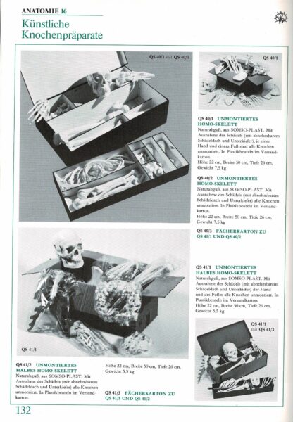 Somso Jubiläumskatalog A 72 - 1976 - Image 5