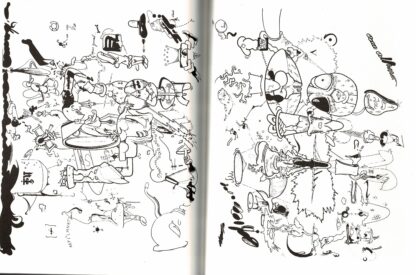 Alfie van Tichelen - Ooze. Numbered and signed (358/500)- 1977 - Image 3