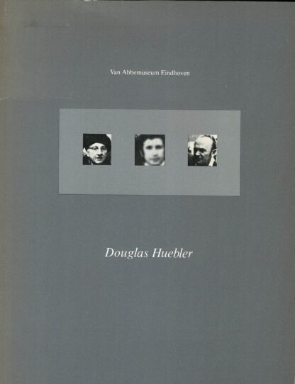 Douglas Huebler -  Stedelijk Van Abbemuseum 1979 catalogue - 1979