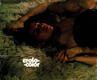 Wim Hazeu/Marcel Veronese -  Erotocolor. Fotoboek van Marcel Veronese - 1970