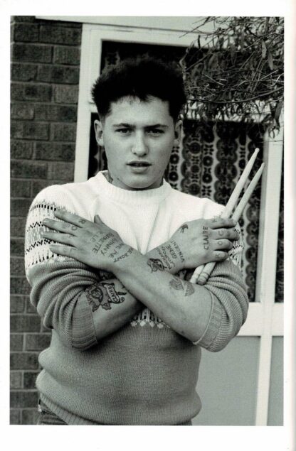 Gilles Elie Cohen - Vikings & Panthers - Paris, 1982 - 2015 - Image 3
