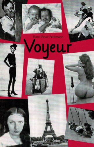 Hans-Peter Feldmann  - Voyeur #6 - 2014