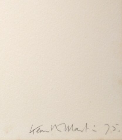 Kenneth Martin - 84/100 – 1975 - Image 5