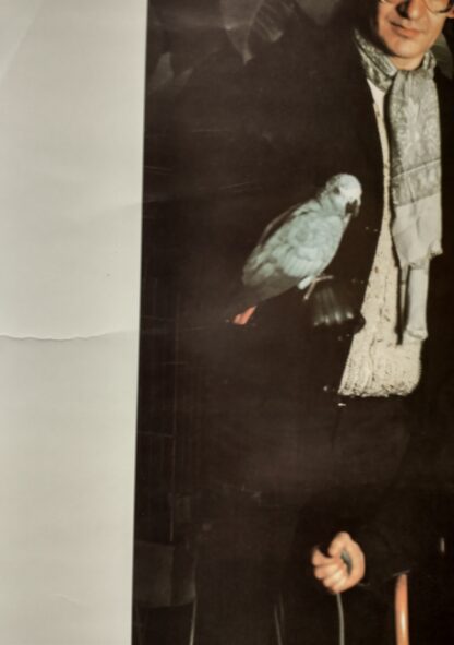 Oudenaarde. Abdij Maagdendale exhibition poster - 1982 - Image 3