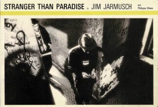 Philippe Elhem - Stranger than paradise Jim Jarmusch  -  1988