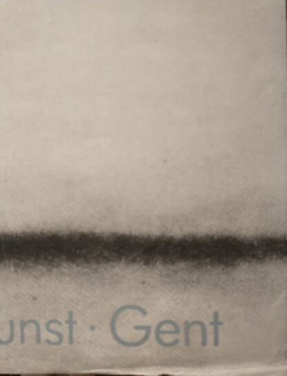 Stephan Runge - 1985 screenprinted exhibition poster - 1985 - Image 4