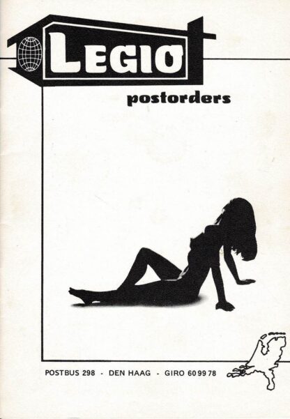 A small collection of soft erotic order forms, catalogues and ephemera - 1970s - Image 7