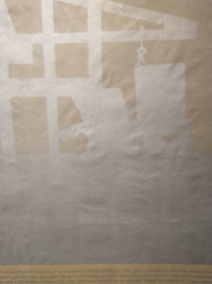 Ronald Jones - Large silkscreen exhibition poster - 1993 - Image 4