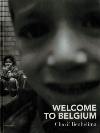 Charif Benhelima - Welcome to Belgium - 2003