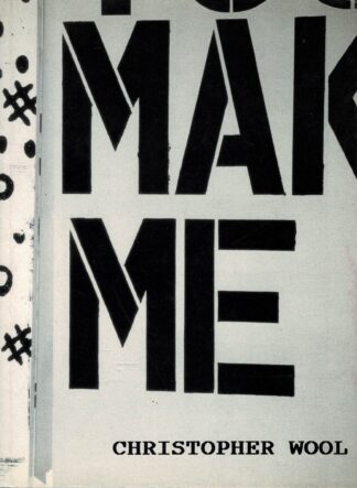 Christopher Wool - 1998 MoCA catalogue - 1998