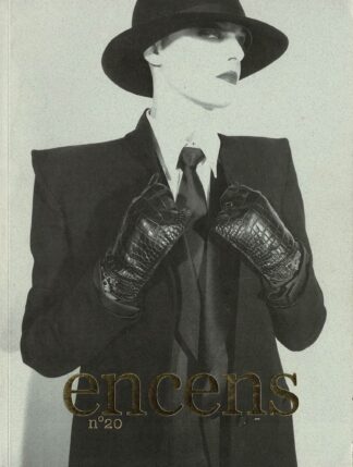 Encens n°20 (Autumn/Winter 2007) - 2007