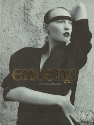 Encens n°21: about Jean-Paul Gaultier (Spring/Summer 2008) - 2008