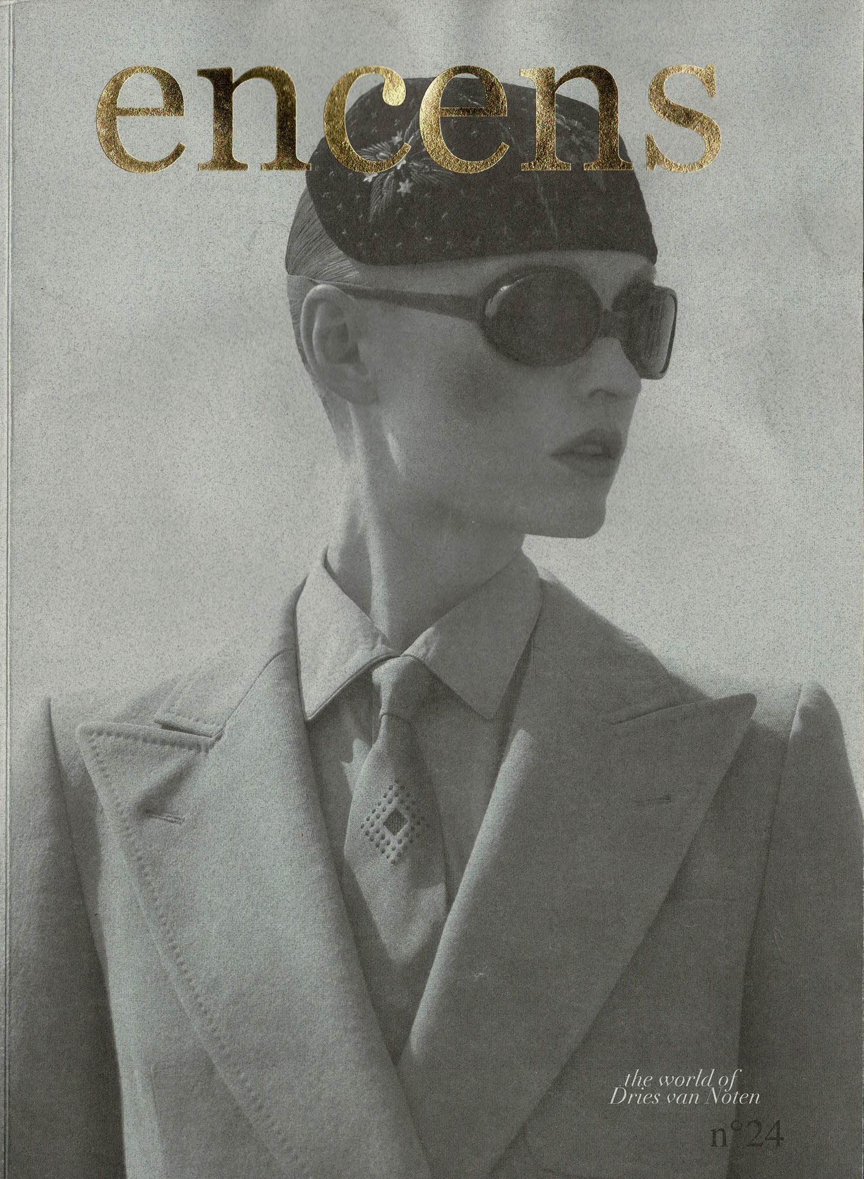 Encens n°24: The World of Dries Van Noten (Fall/Winter 2009/2010) - 2009