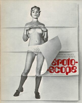 Jean-Claude Peretz/Raymond Abigeo - Erotoscope - 1970