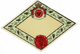 Etiquettes J.C.M. no. 505 - no date