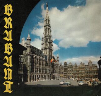 [Expo 58] Brabant - 1958