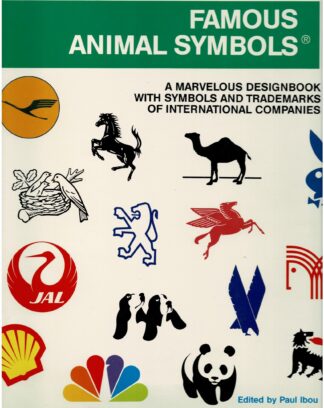 Paul Ibou – Logobook 1 – 1986 – out of stock