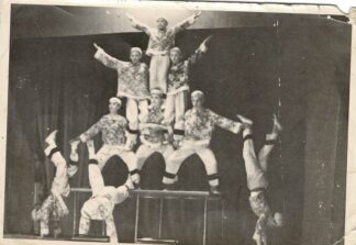 Gymnasts at practice (4)