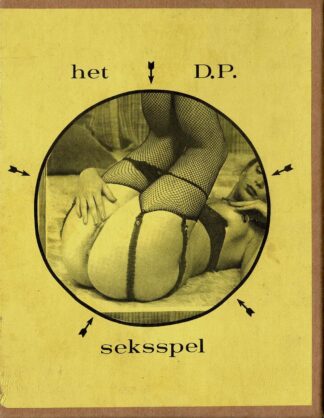 Het d.p. seksspel - 1980