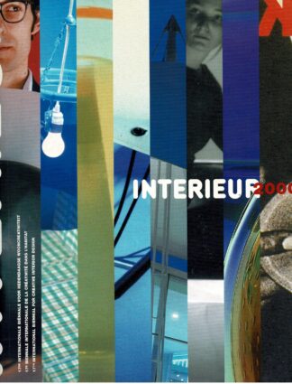 Interieur 2000 : 17de internationale biënnale van woonkreativiteit - 2000