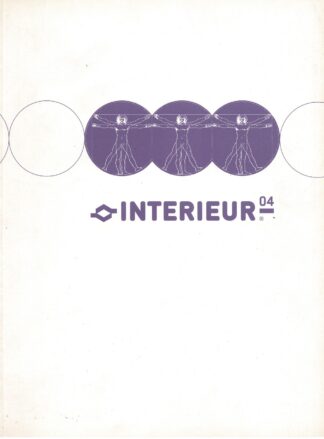 Interieur 2004 : 19de internationale biënnale voor woonkreativiteit - 2004